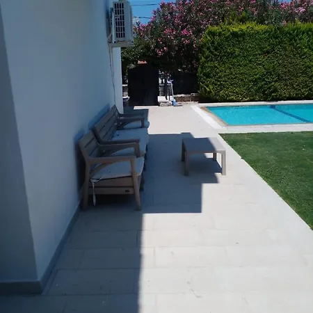 Luxury 3 Bedrooms Swimming Pool Çeşme
