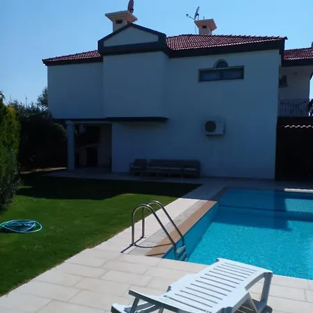 Luxury 3 Bedrooms Swimming Pool Çeşme
