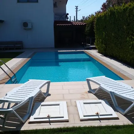 Hotel Luxury 3 Bedrooms Swimming Pool Çeşme